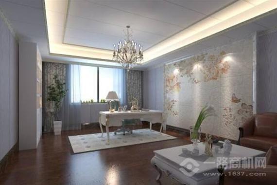 格罗佳美智能墙饰