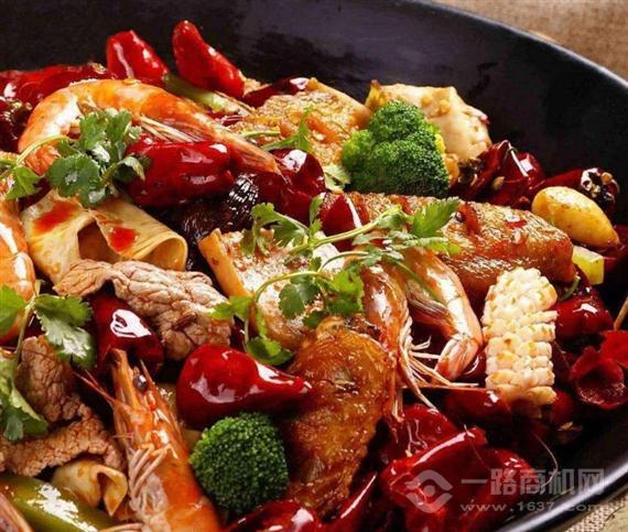 周小疯麻辣香锅