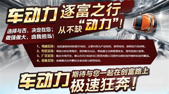 车动力汽车养护