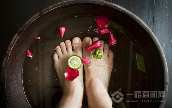 苏沐堂足浴会所