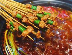 花簽簽冷熱鍋串串