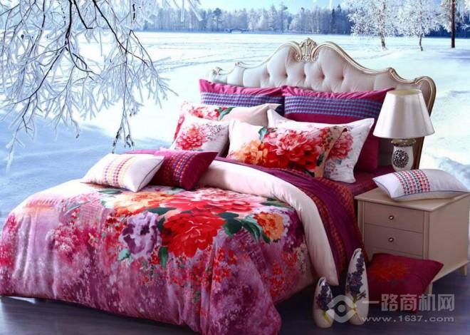 芭伯瑞家纺加盟