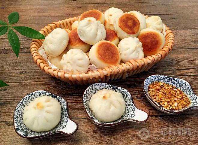 德記生煎加盟