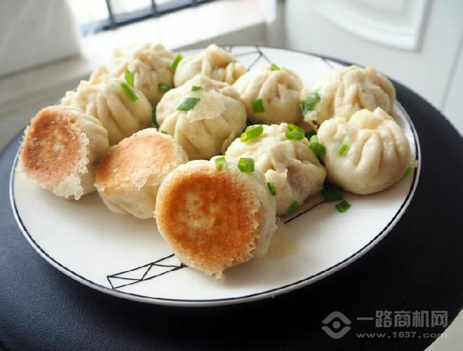 德記生煎加盟