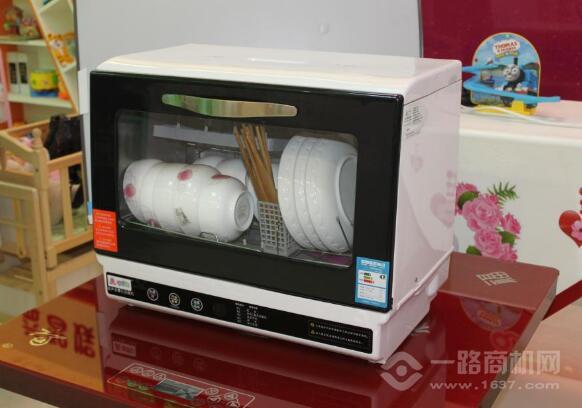洗洋洋洗碗机加盟