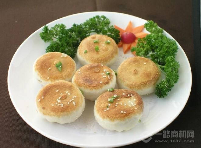 德記生煎加盟