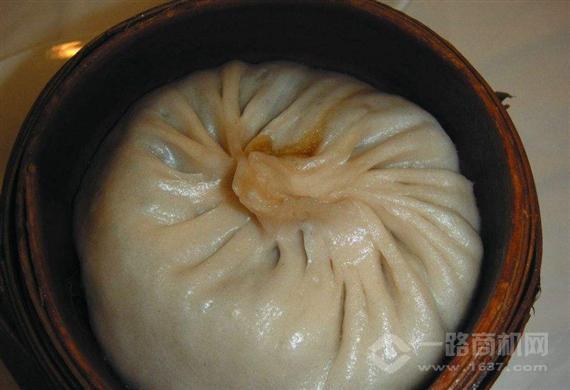 鼎和轩蟹黄汤包馆