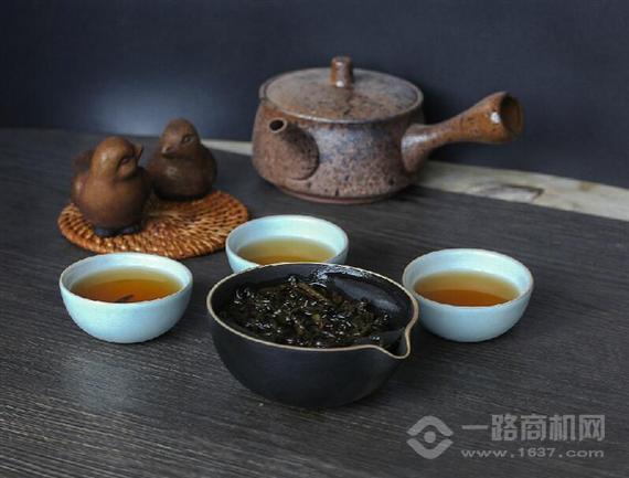 东元沙棘茶
