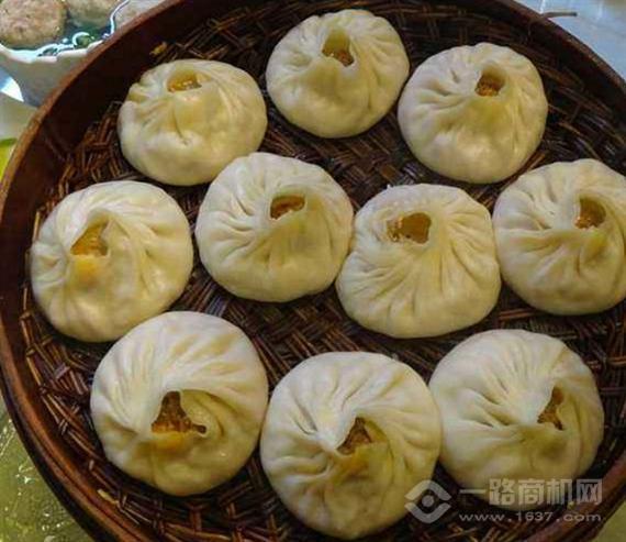 鼎和轩蟹黄汤包馆