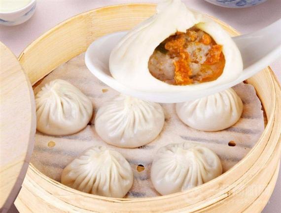 鼎和轩蟹黄汤包馆