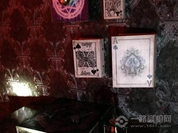 魔幻城堡密室逃脱