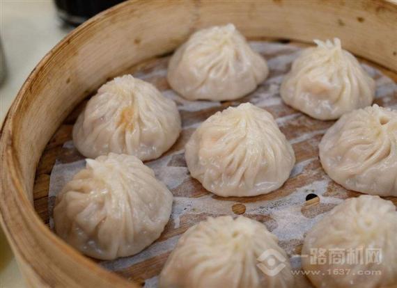 鼎和轩蟹黄汤包馆