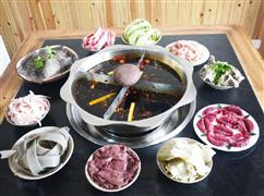渝合老灶火鍋