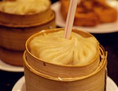 鼎和軒蟹黃湯包館