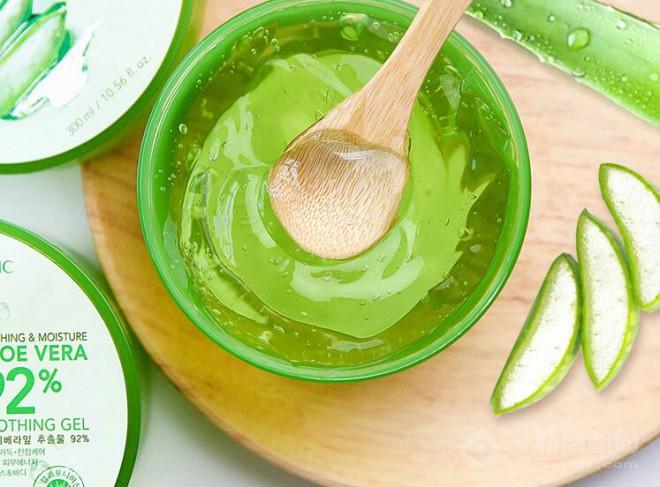 自然共和国芦荟胶加盟