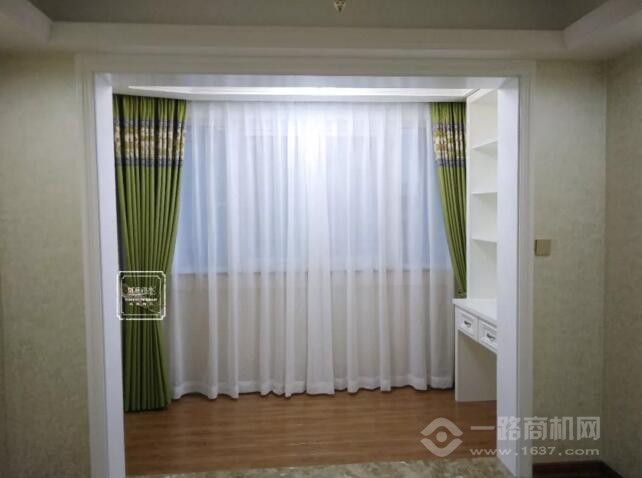 如鱼得水窗帘加盟