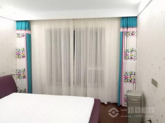 如鱼得水窗帘加盟