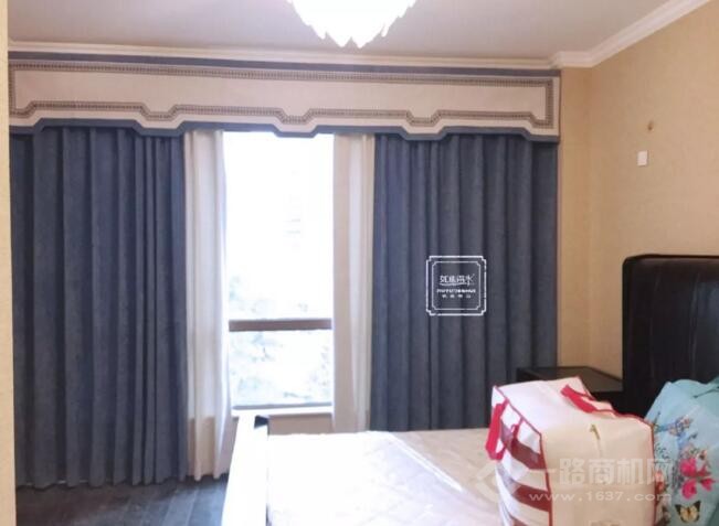 如鱼得水窗帘加盟