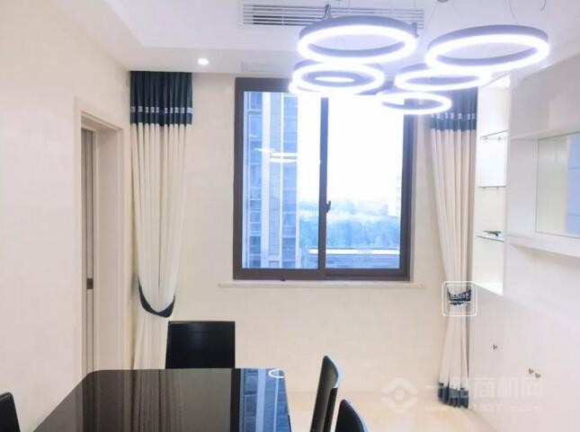 如鱼得水窗帘加盟