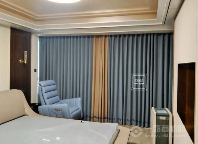 如鱼得水窗帘加盟