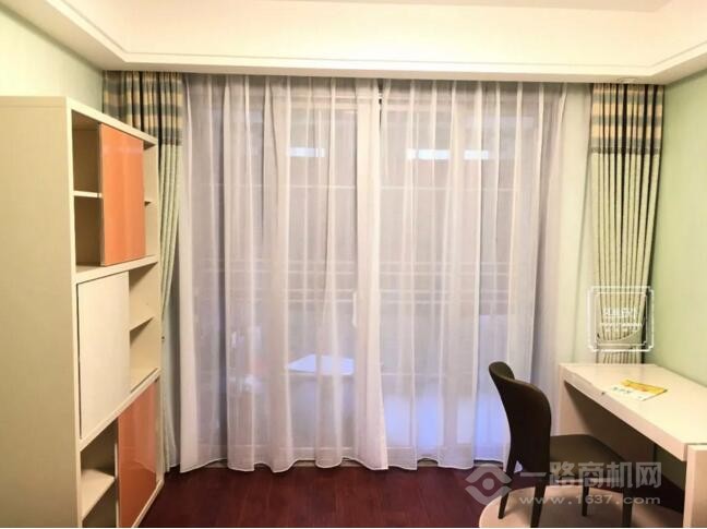 如鱼得水窗帘加盟