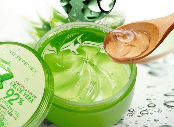 自然共和国芦荟胶加盟