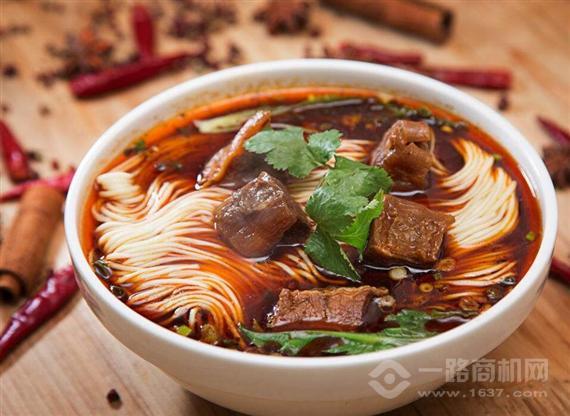 牛员外重庆小面