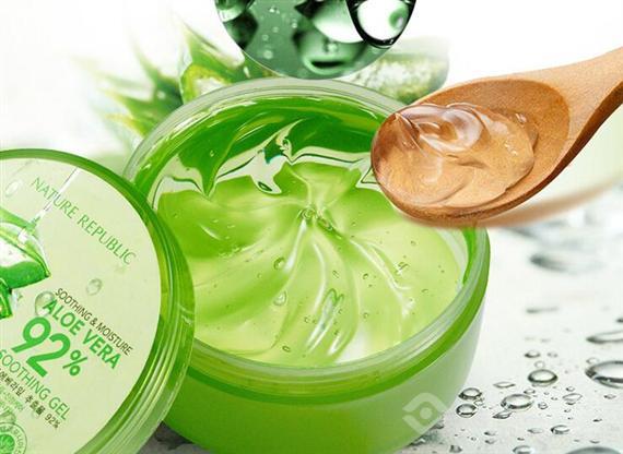 自然共和国芦荟胶