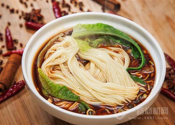 牛员外重庆小面