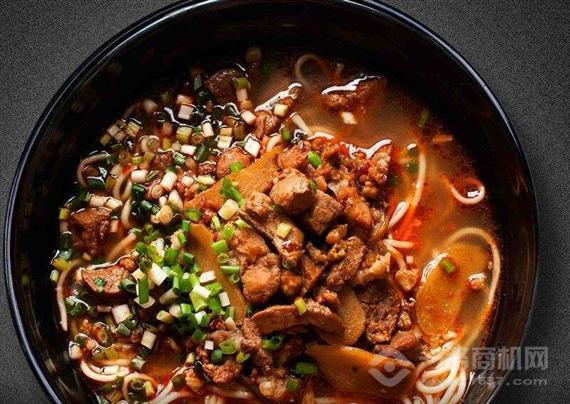 牛员外重庆小面