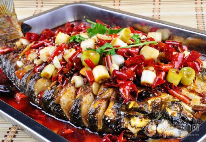 紙中魚烤魚加盟