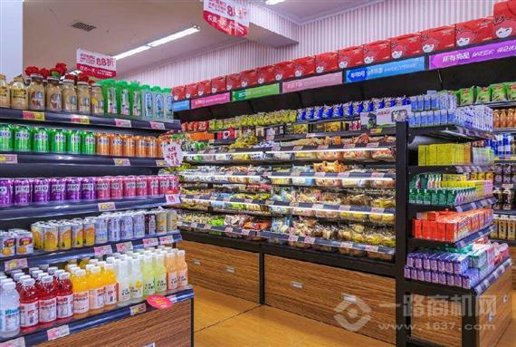 上福连锁便利店