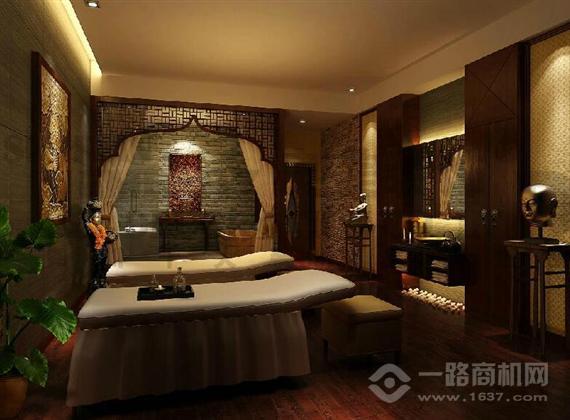 蝶丝曼美容养生馆