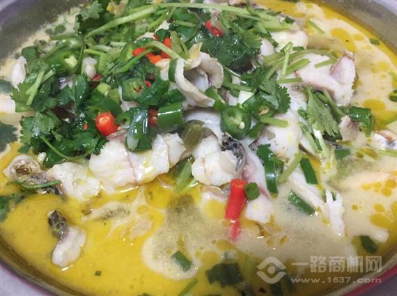 川鱼川说酸菜鱼