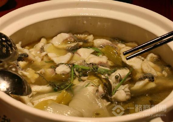 川鱼川说酸菜鱼