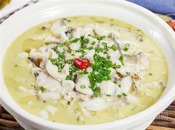 川鱼川说酸菜鱼