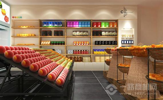 上福连锁便利店