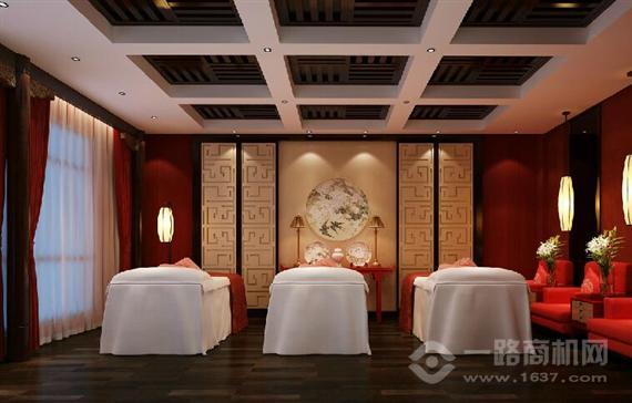 蝶丝曼美容养生馆