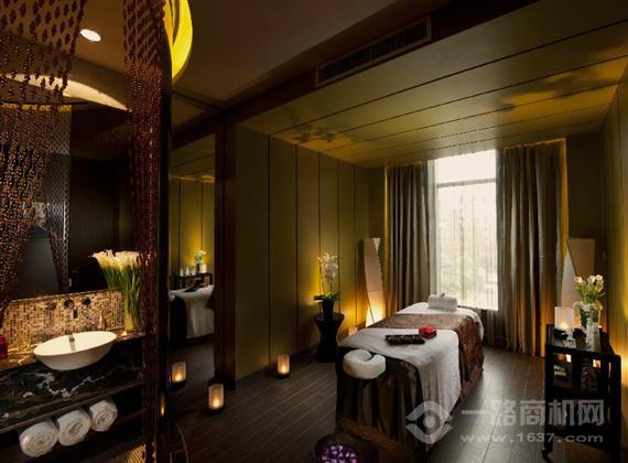 蝶丝曼美容养生馆