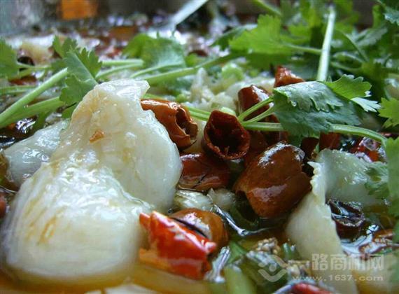 川鱼川说酸菜鱼