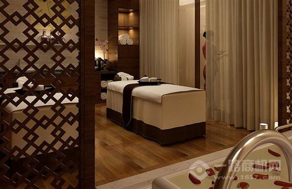 蝶丝曼美容养生馆