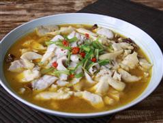 川魚川說酸菜魚