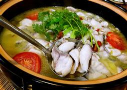 川魚川說酸菜魚