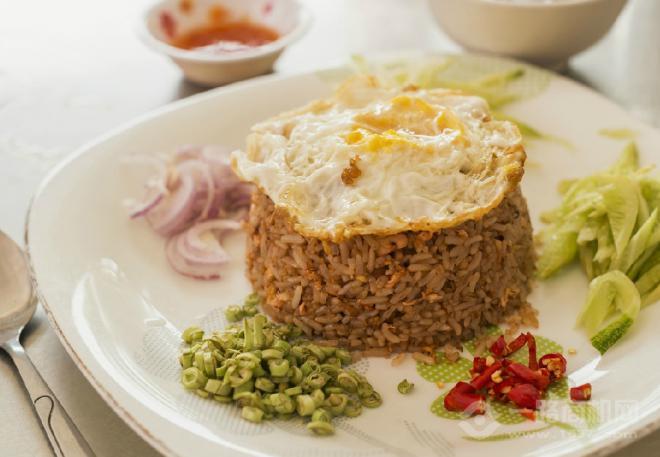 漢鹵帝炒飯