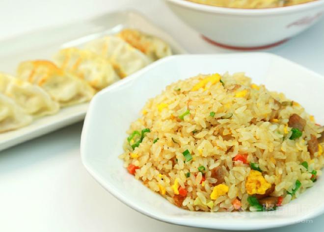 漢鹵帝炒飯