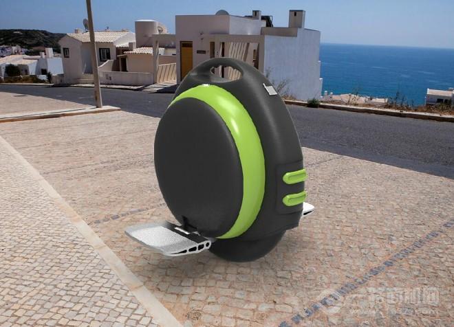 优车酷独轮车加盟