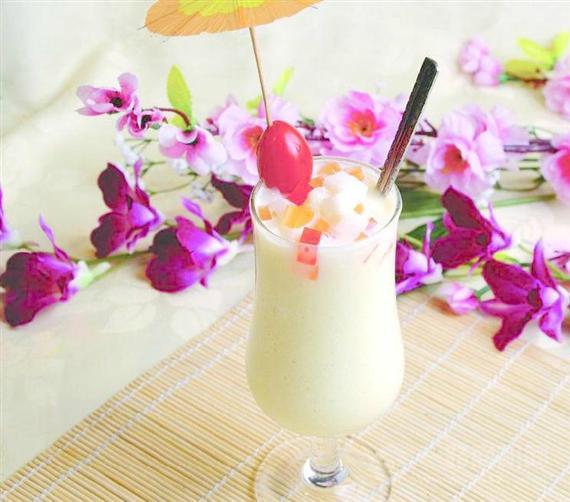 洛妮卡冰品与茶