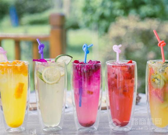 洛妮卡冰品与茶