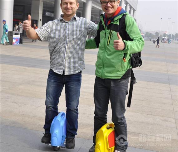 优车酷独轮车