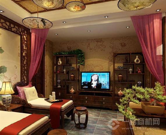 五行康砭道养生馆